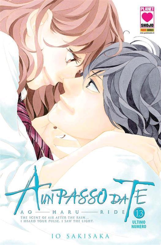 A Un Passo da Te – Ao Haru Ride 13 – Terza Ristampa – Panini Comics – Italiano