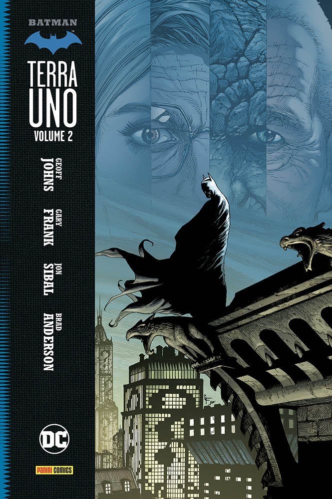 Batman – Terra Uno Vol. 2 – DC Earth One Collection – Panini Comics – Italiano