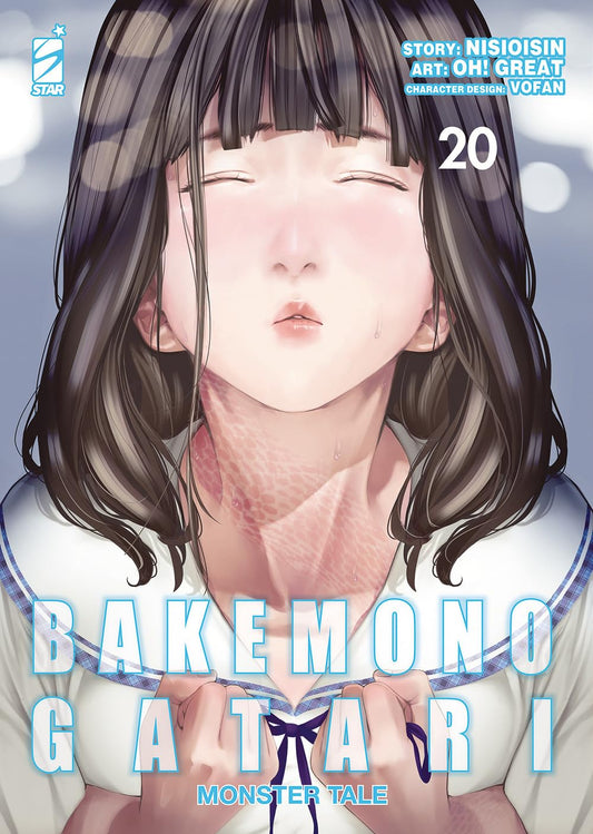 Bakemonogatari Monster Tale 20 – Zero 271 – Edizioni Star Comics – Italiano