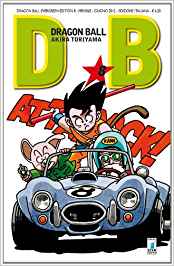Dragon Ball Evergreen Edition 8 – Edizioni Star Comics – Italiano