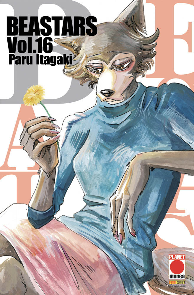 Beastars 16 – Panini Comics – Italiano