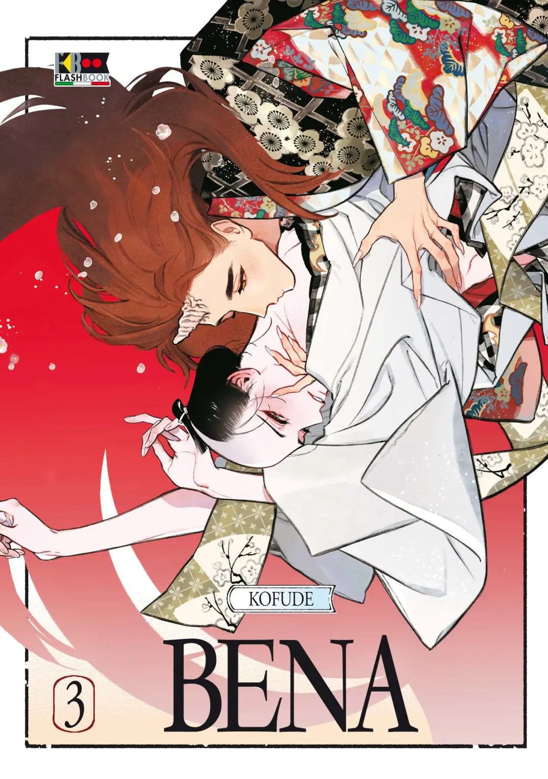 Bena 3 - Flashbook - Italiano
