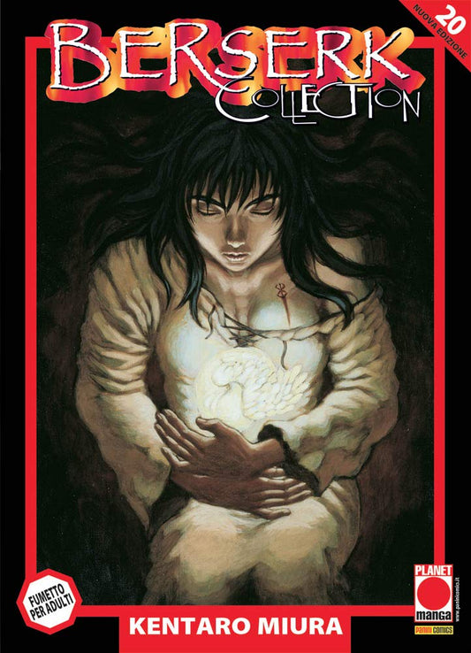 Berserk Collection Serie Nera 20 – Terza Ristampa – Panini Comics – Italiano
