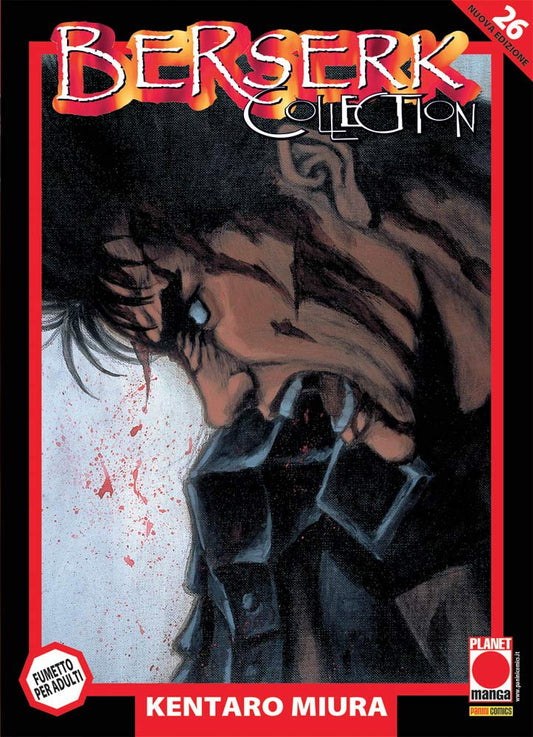 Berserk Collection Serie Nera 26 – Terza Ristampa – Panini Comics – Italiano