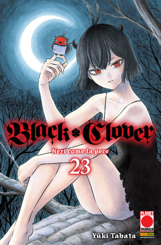 Black Clover 23 – Prima Ristampa – Panini Comics – Italiano