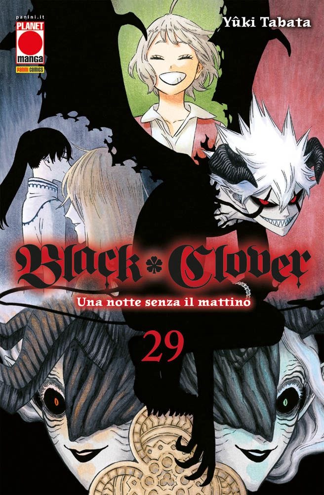 Black Clover 29 – Purple 42 – Panini Comics – Italiano