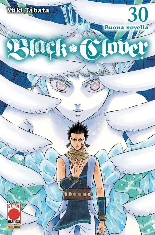 Black Clover 30 – Prima Ristampa – Panini Comics – Italiano