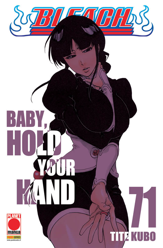 Bleach 71 – Seconda Ristampa – Panini Comics – Italiano