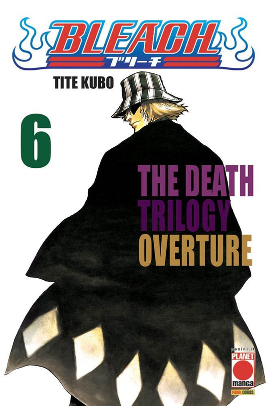 Bleach 6 – Quarta Ristampa – Panini Comics – Italiano