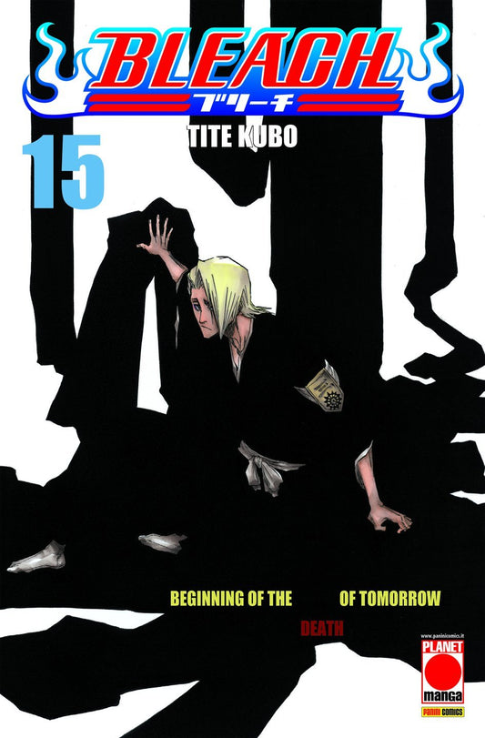 Bleach 15 – Quarta Ristampa – Panini Comics – Italiano