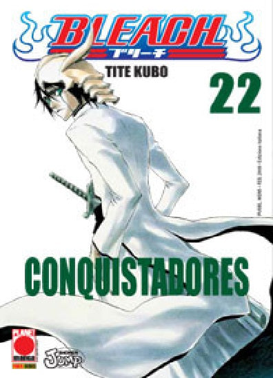 Bleach 22 – Quarta Ristampa – Panini Comics – Italiano