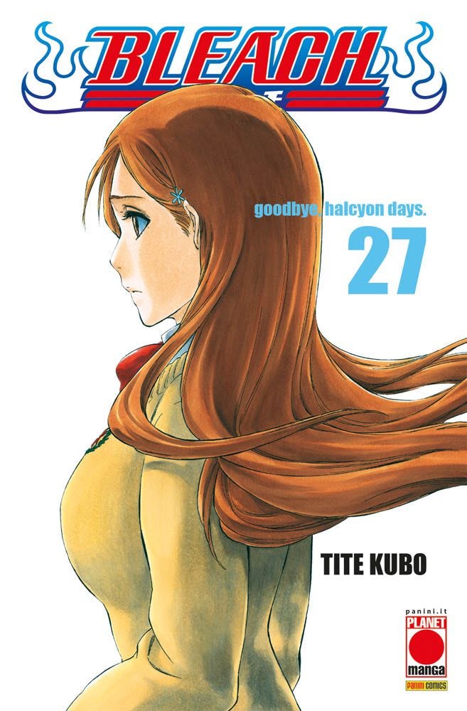 Bleach 27 – Terza Ristampa – Panini Comics – Italiano