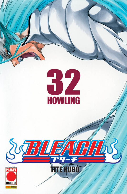 Bleach 32 – Terza Ristampa – Panini Comics – Italiano