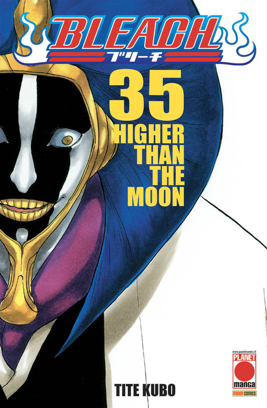 Bleach 35 – Terza Ristampa – Panini Comics – Italiano