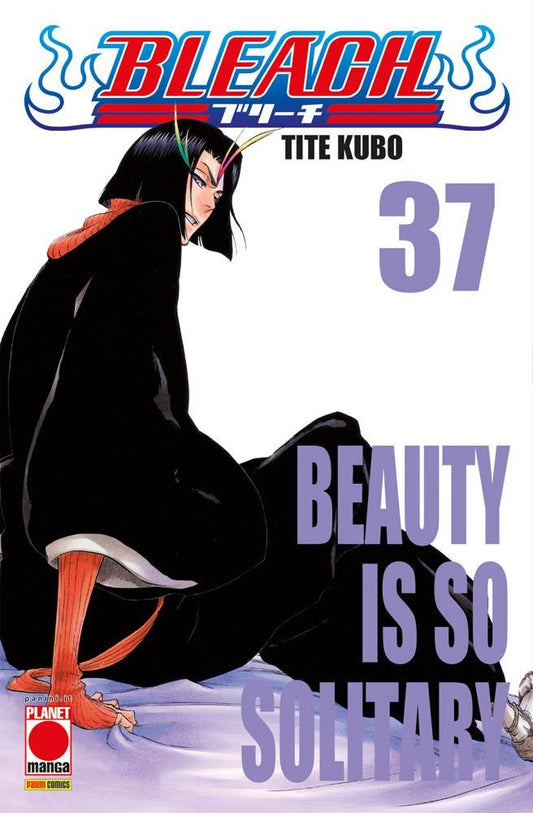 Bleach 37 – Terza Ristampa – Panini Comics – Italiano