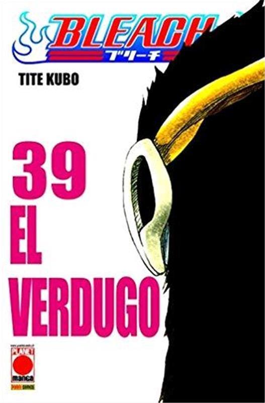 Bleach 39 – Terza Ristampa – Panini Comics – Italiano