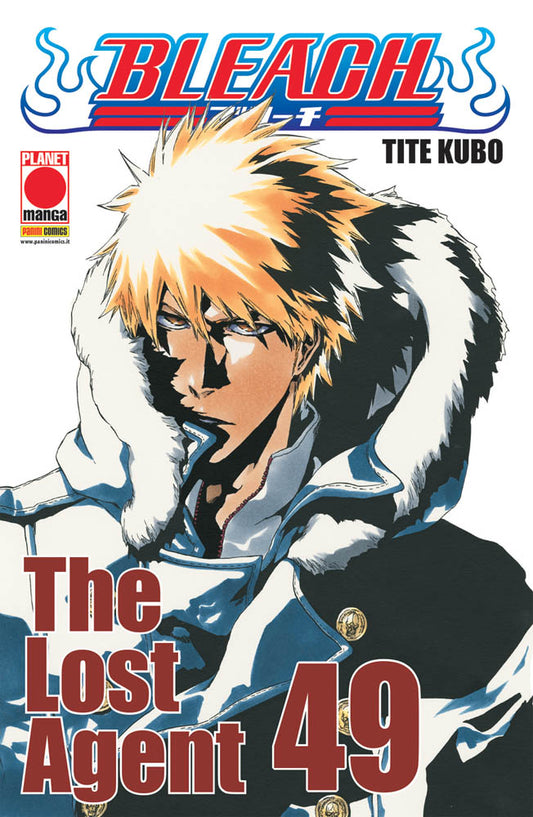 Bleach 49 – Seconda Ristampa – Panini Comics – Italiano