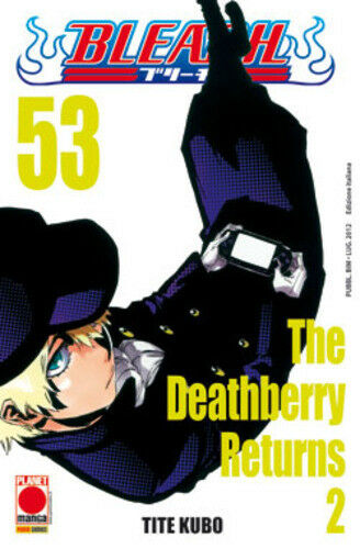 Bleach 53 – Prima Ristampa – Panini Comics – Italiano