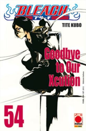 Bleach 54 – Prima Ristampa – Panini Comics – Italiano