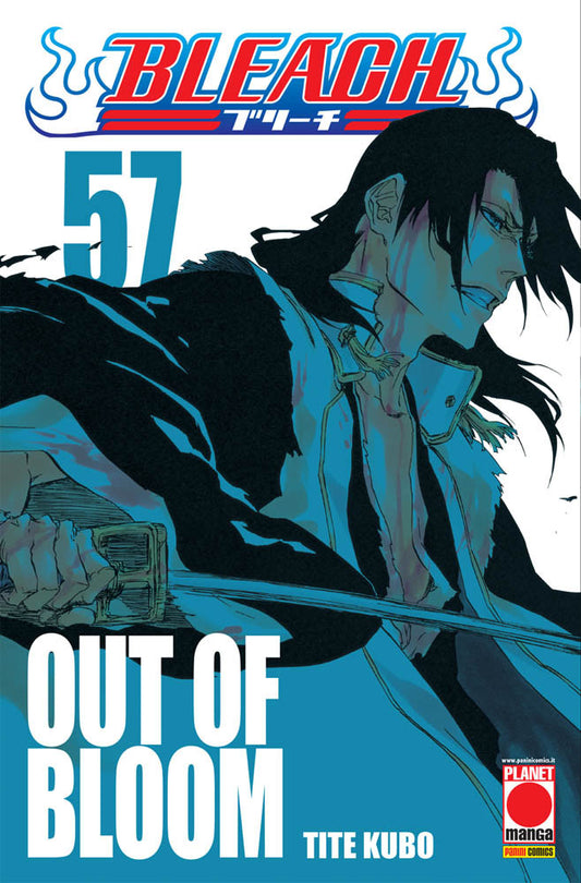 Bleach 57 – Prima Ristampa – Panini Comics – Italiano