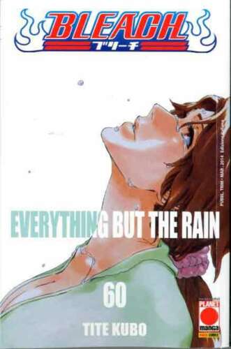 Bleach 60 – Prima Ristampa – Panini Comics – Italiano