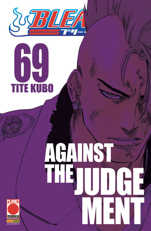 Bleach 69 – Seconda Ristampa – Panini Comics – Italiano