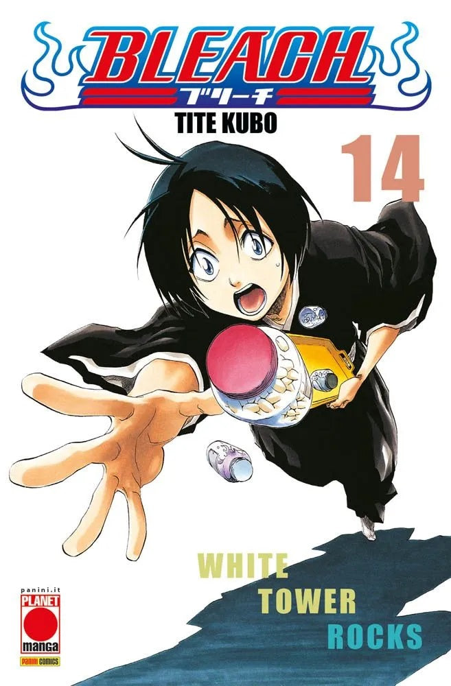 Bleach 14 – Quarta Ristampa – Panini Comics – Italiano
