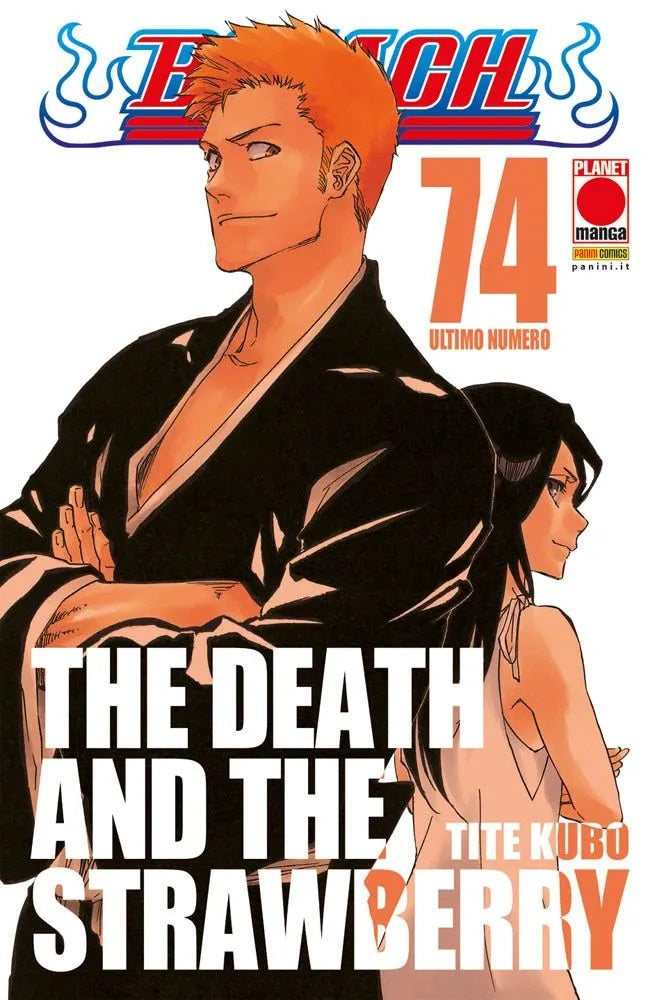 Bleach 74 – Prima Ristampa – Panini Comics – Italiano