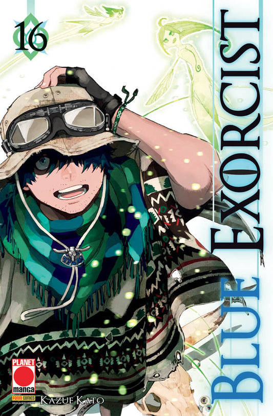 Blue Exorcist 16 – Prima Ristampa – Panini Comics – Italiano