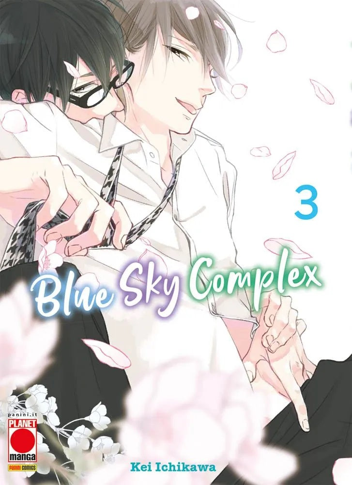 Blue Sky Complex 3 – Panini Comics – Italiano