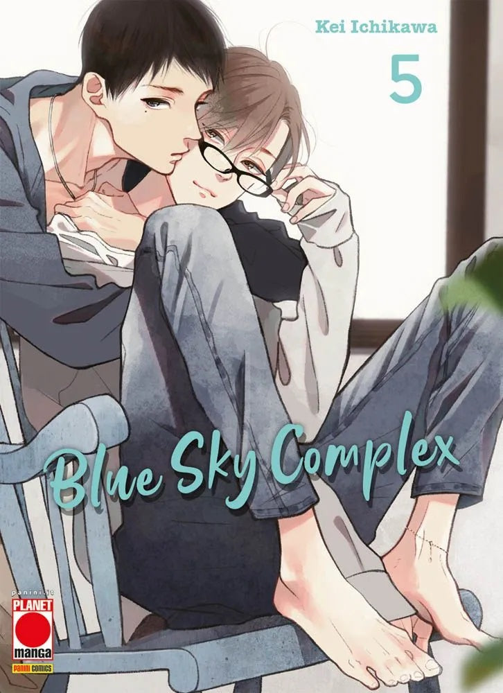 Blue Sky Complex 5 – Panini Comics – Italiano