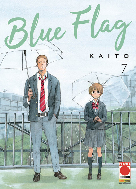 Blue Flag 7 – Prima Ristampa – Panini Comics – Italiano