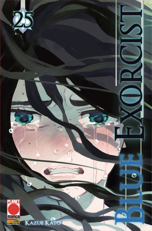 Blue Exorcist 25 – Prima Ristampa – Panini Comics – Italiano