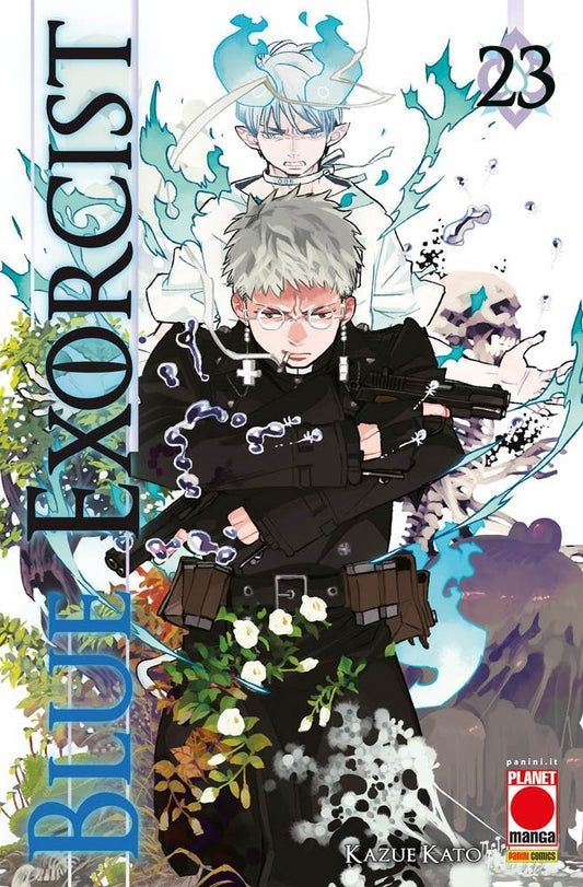 Blue Exorcist 23 – Prima Ristampa – Panini Comics – Italiano