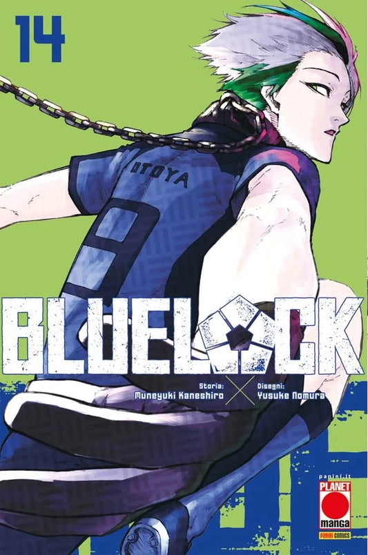 Blue Lock 14 – Panini Comics – Italiano