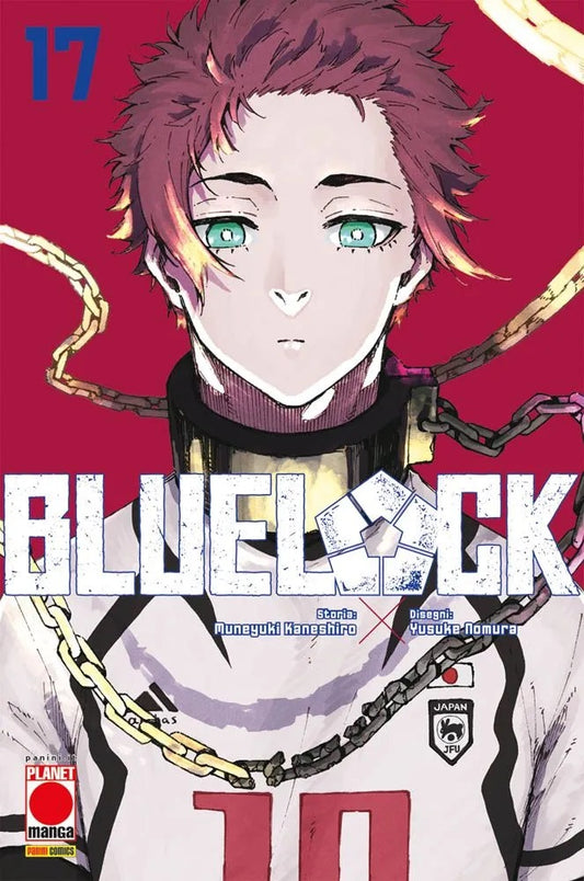 Blue Lock 17 – Panini Comics – Italiano