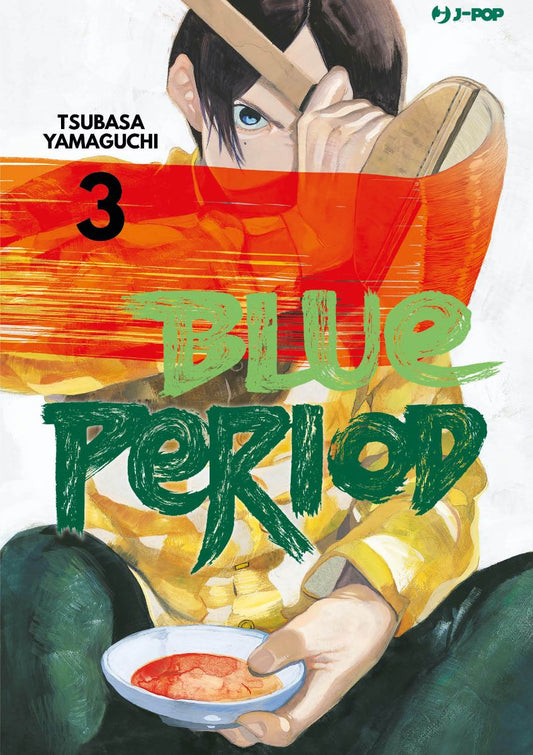 Blue Period 3 – Jpop – Italiano