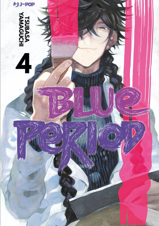Blue Period 4 – Jpop – Italiano