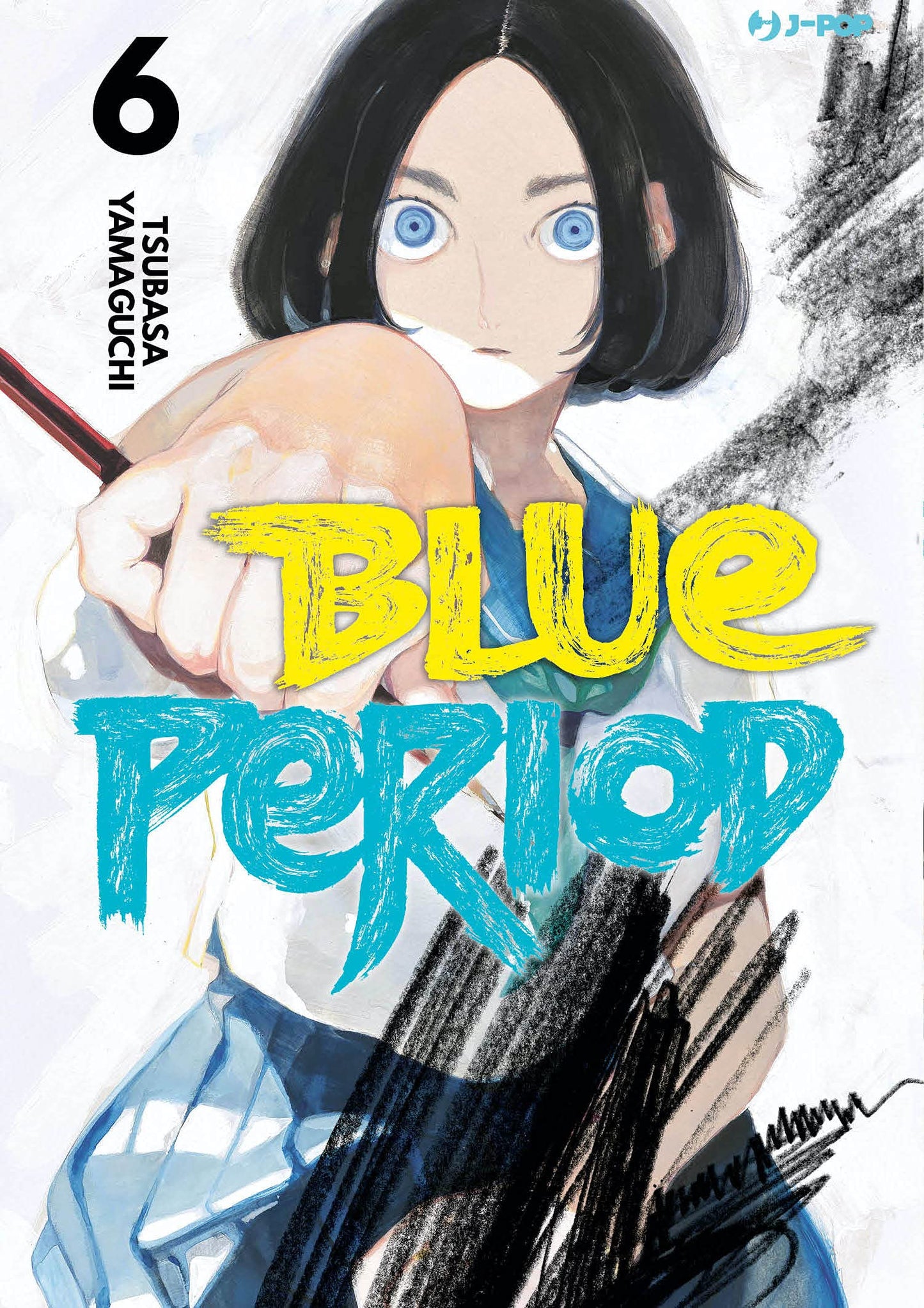 Blue Period 6 – Jpop – Italiano