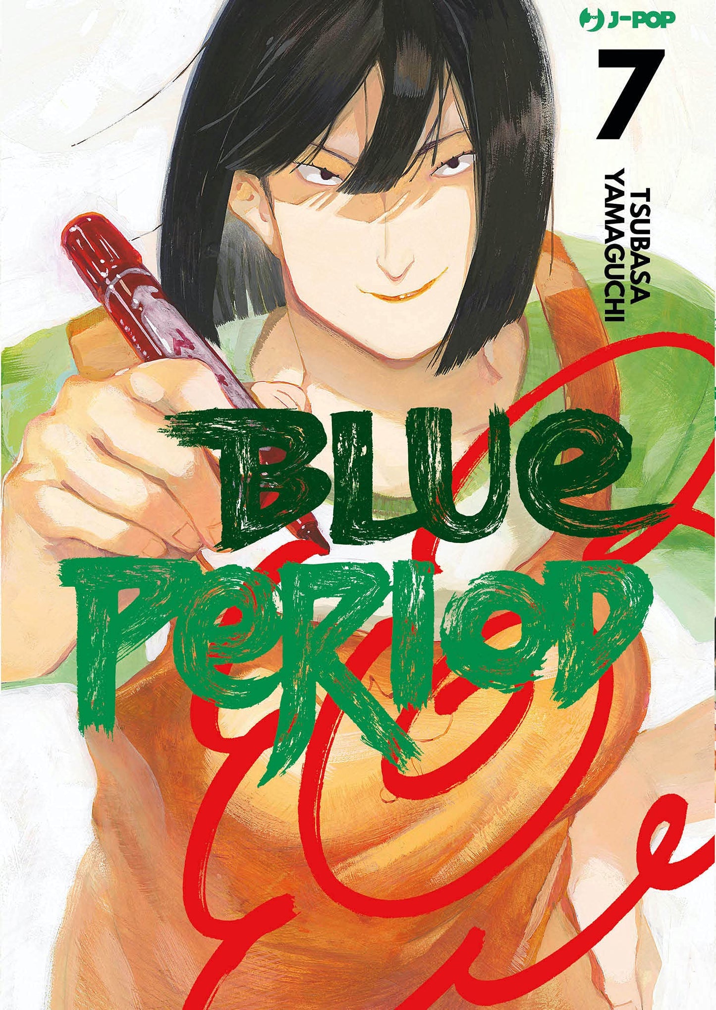 Blue Period 7 – Jpop – Italiano