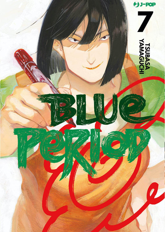 Blue Period 7 – Jpop – Italiano