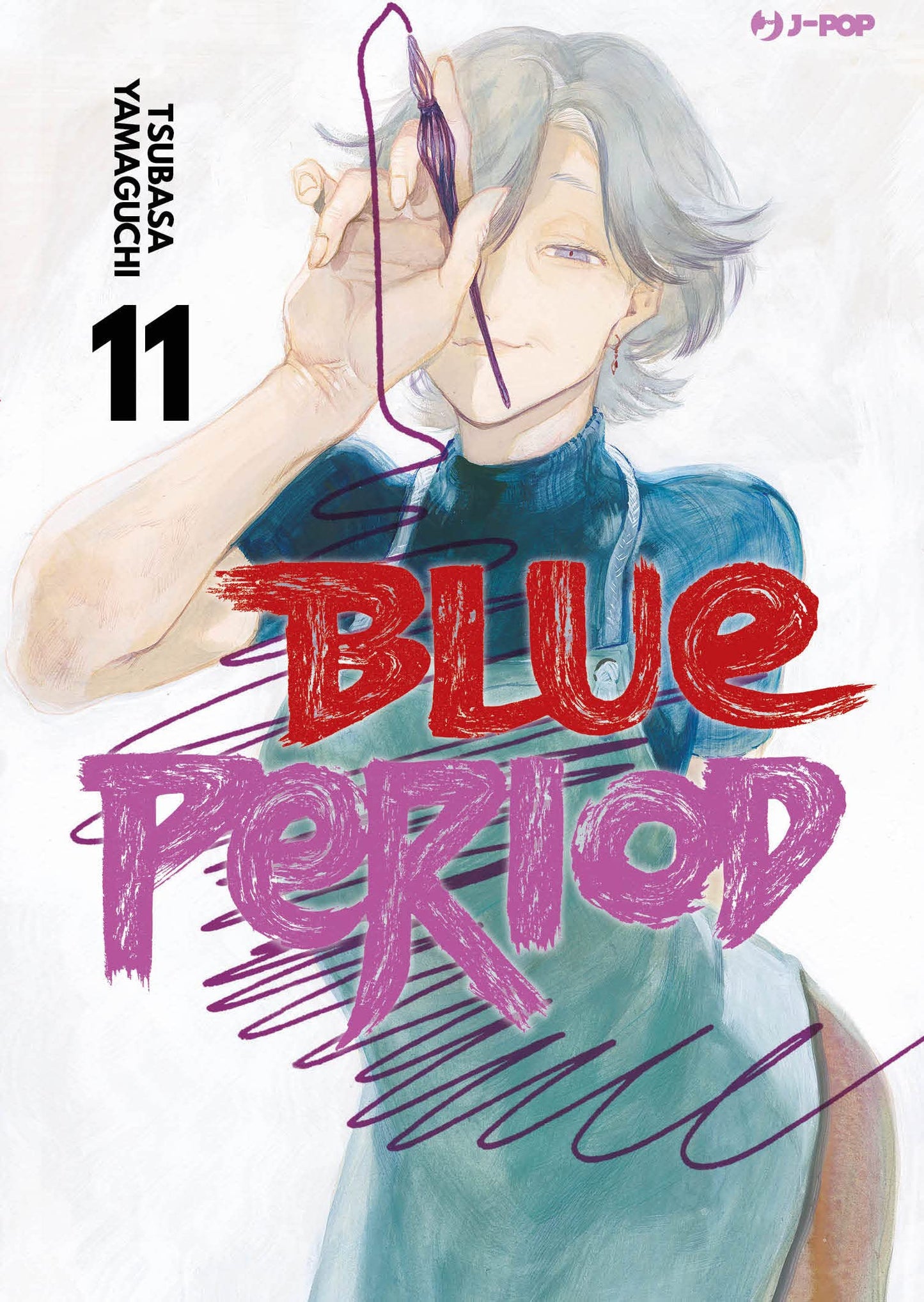 Blue Period 11 – Jpop – Italiano
