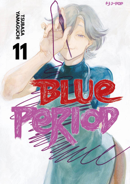 Blue Period 11 – Jpop – Italiano
