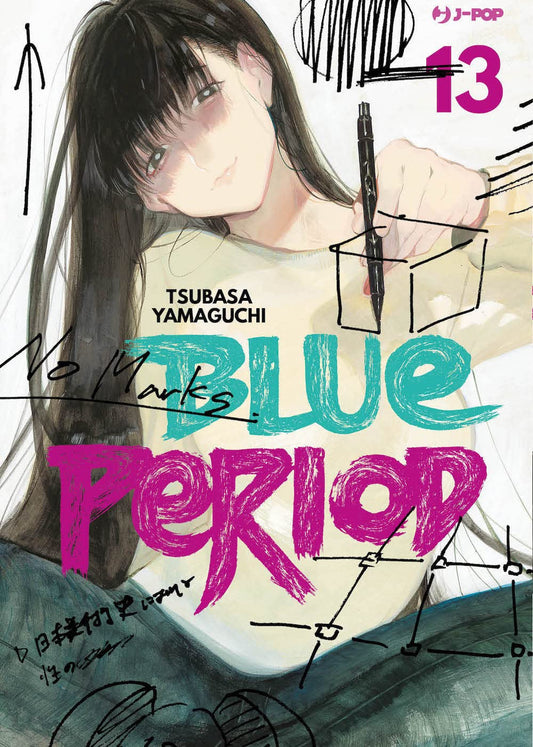 Blue Period 13 – Jpop – Italiano