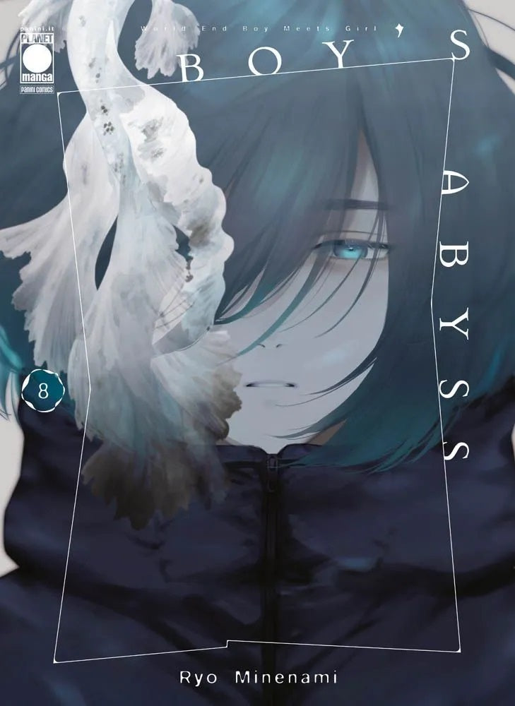 Boy’s Abyss 8 – Panini Comics – Italiano