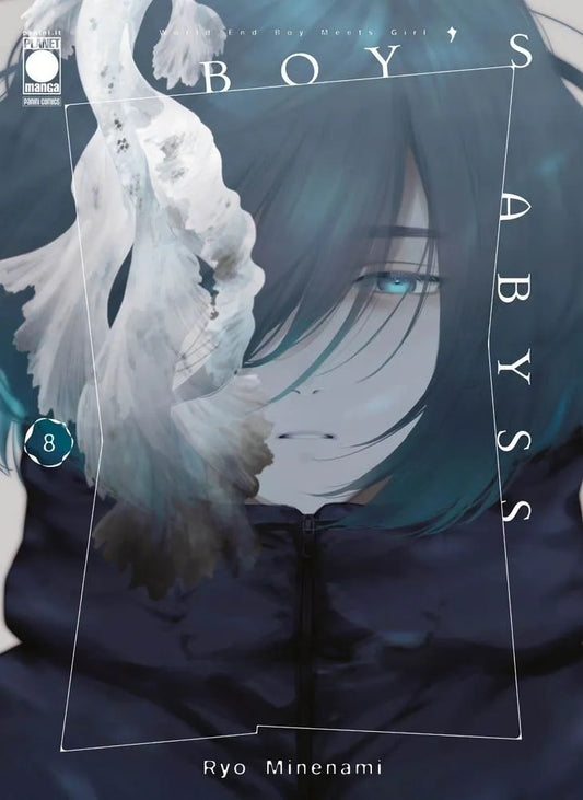 Boy’s Abyss 8 – Panini Comics – Italiano