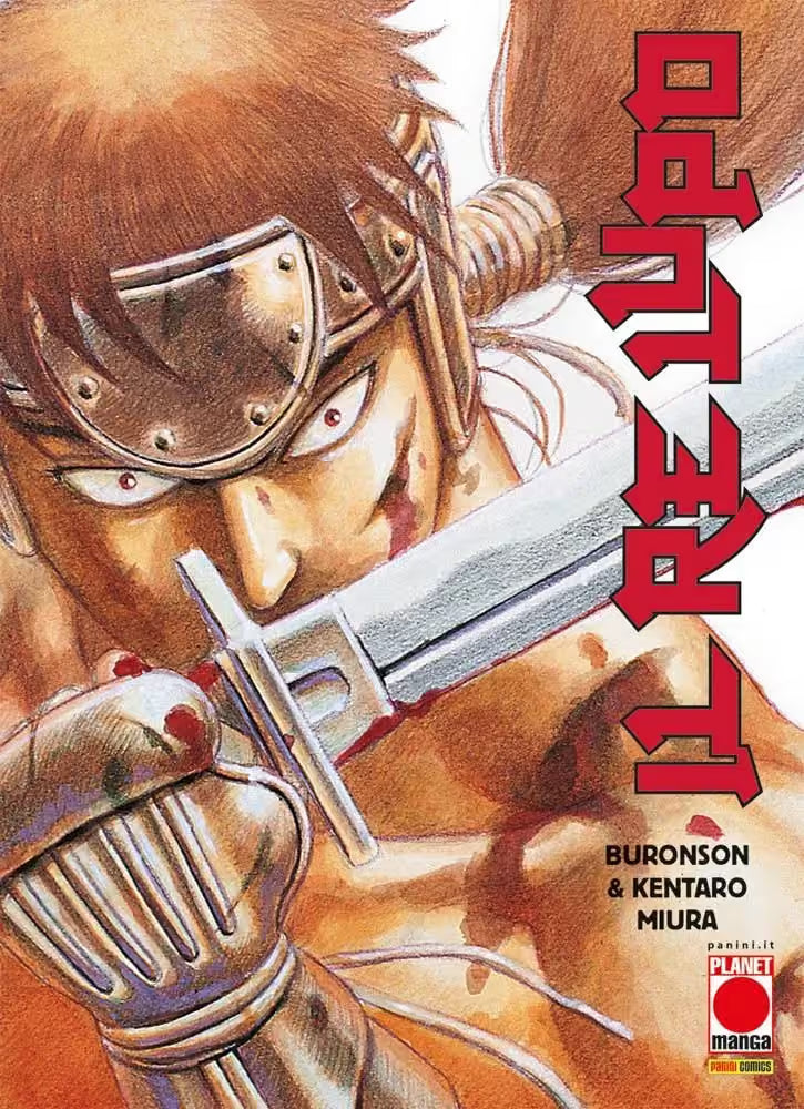 Il Re Lupo - Terza Ristampa - Panini Comics - Italiano