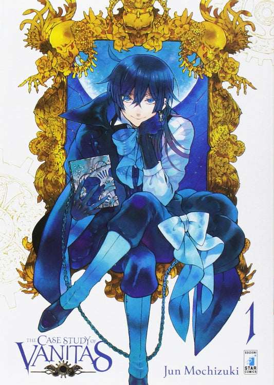 The Case Study of Vanitas 1 – Stardust 54 – Edizioni Star Comics – Italiano