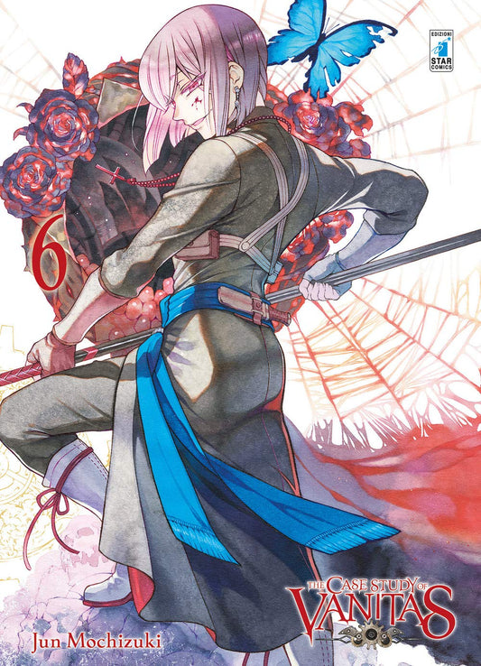 The Case Study of Vanitas 6 – Stardust 83 – Edizioni Star Comics – Italiano