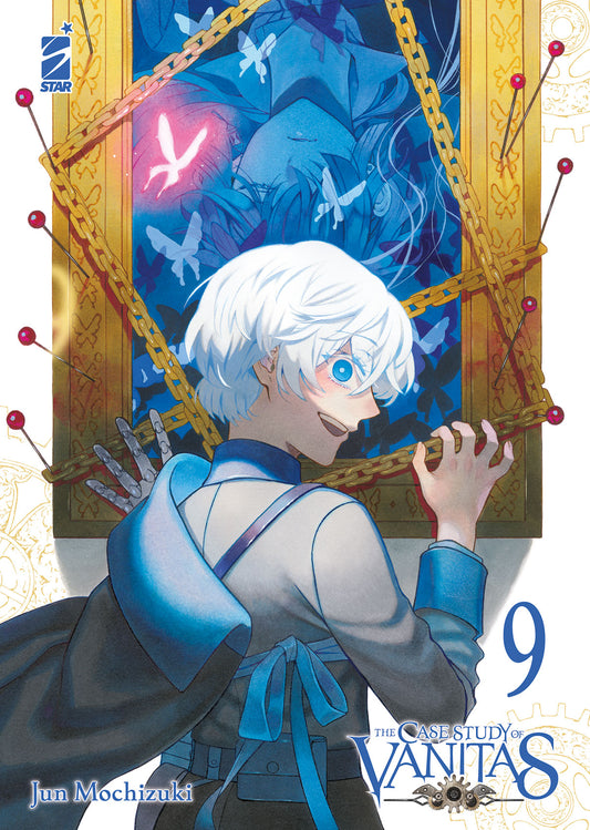 The Case Study of Vanitas 9 – Stardust 105 – Edizioni Star Comics – Italiano